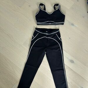 ALO Yoga Black set